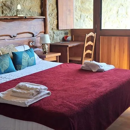 Habitacion Deluxe Campomuinos Entrerrios Exterior photo