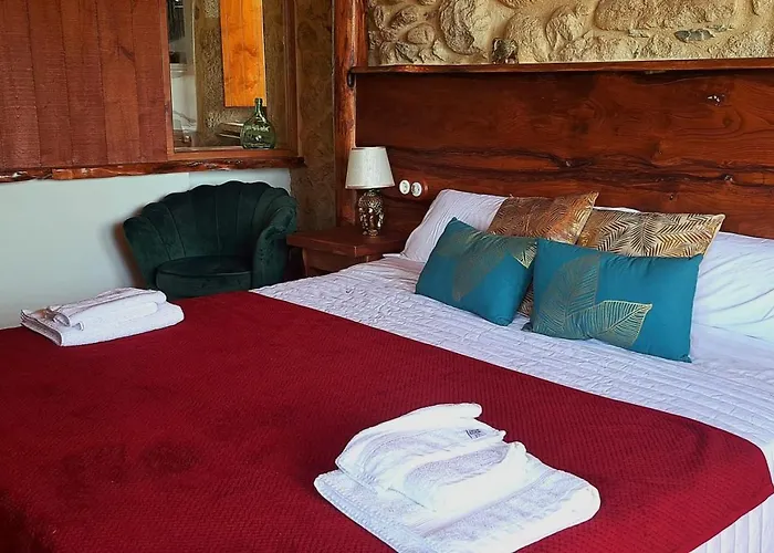 Habitacion Deluxe Campomuinos