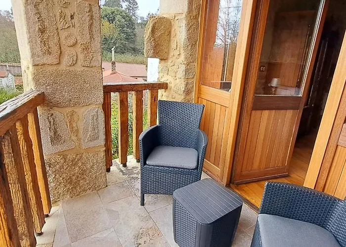 Habitacion Deluxe Campomuinos