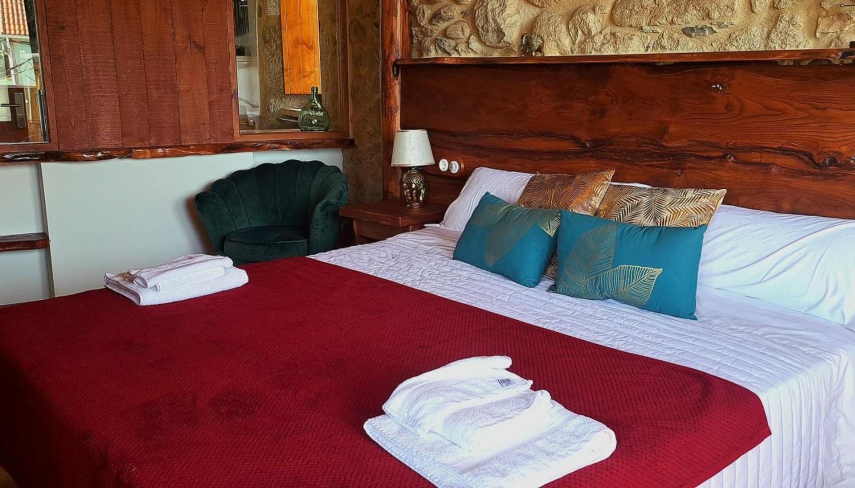 Deluxe Campomuinos Landhaus *